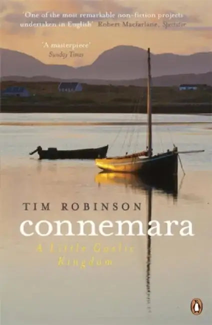 Connemara by Tim Robinson