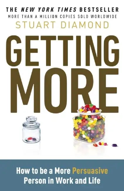 Getting More by MOLESKINE