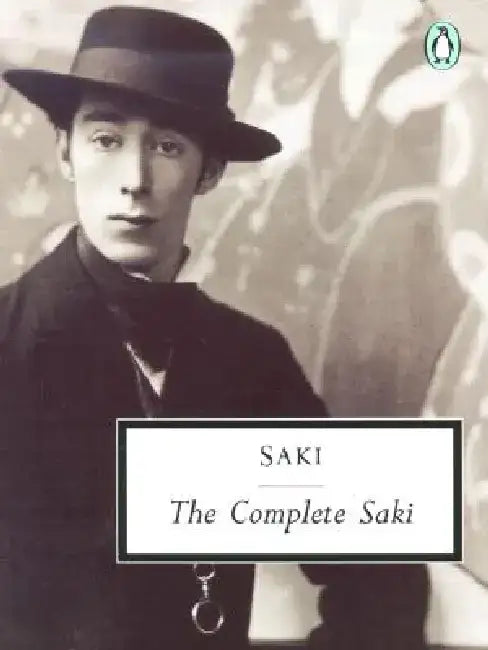 The Complete Saki by Saki