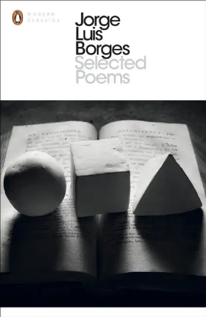 Selected Poems by Jorge Luis Borges