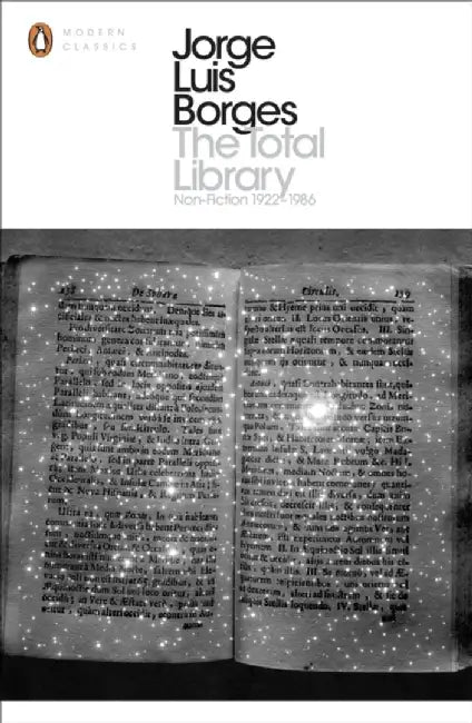 The Total Library by Jorge Luis Borges
