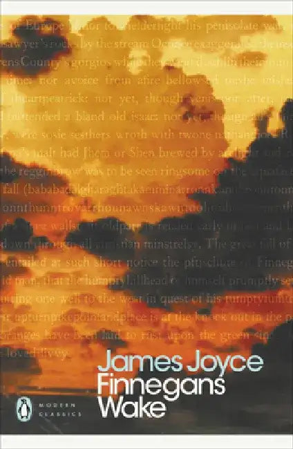 Finnegans Wake by James Joyce