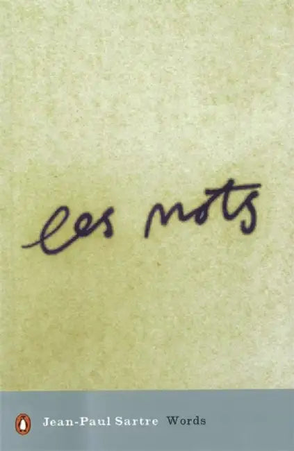 Words by Jean-Paul Sartre