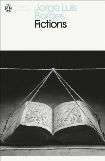 Fictions by Jorge Luis Borges