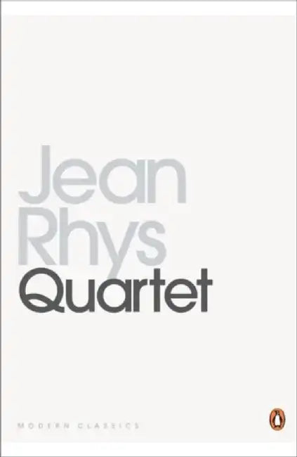 Quartet by Jean Rhys