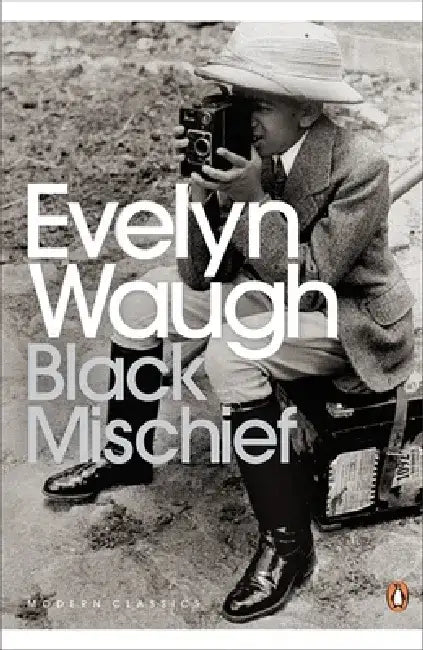 Black Mischief by Evelyn Waugh