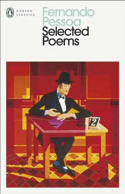 Selected Poems by Fernando Pessoa