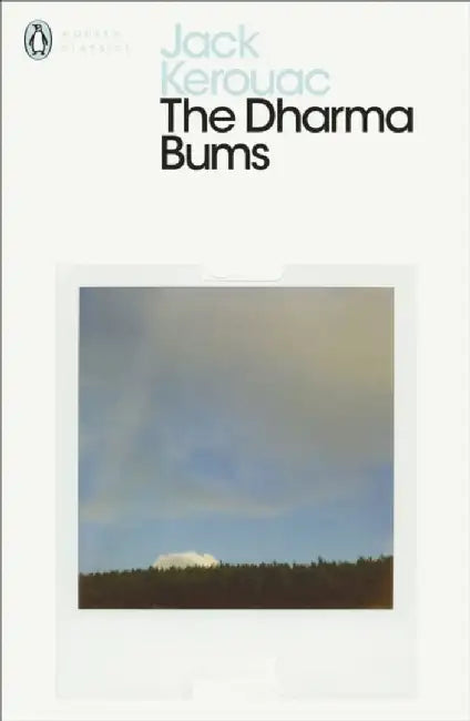 The Dharma Bums by Jack Kerouac