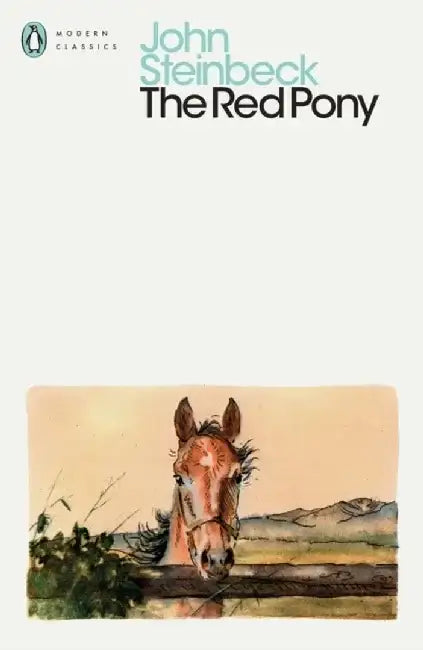 The Red Pony by John Steinbeck