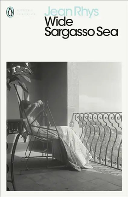 Wide Sargasso Sea by Jean Rhys