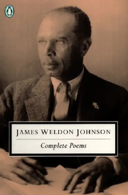 Complete Poems by James Weldon Johnson, Sondra Kathryn Wilson