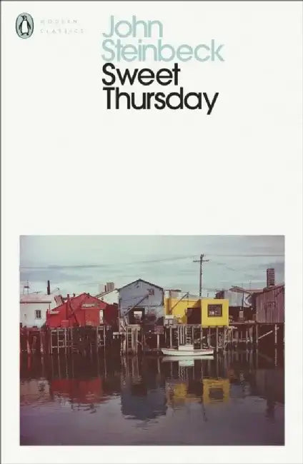 Sweet Thursday by John Steinbeck