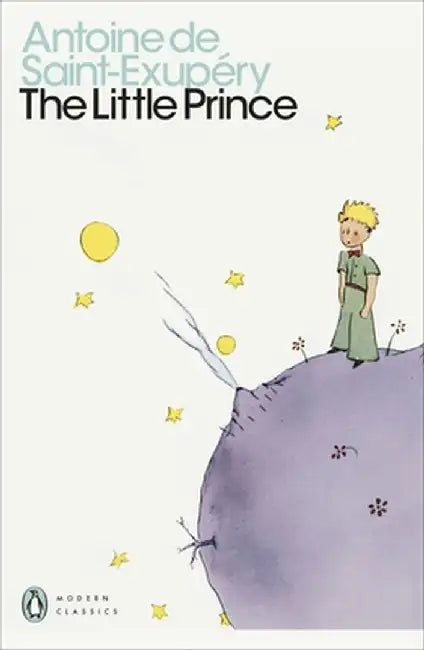 The Little Prince by Antoine de Saint-Exupery