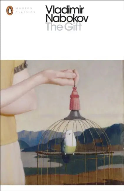 The Gift by Vladimir Nabokov