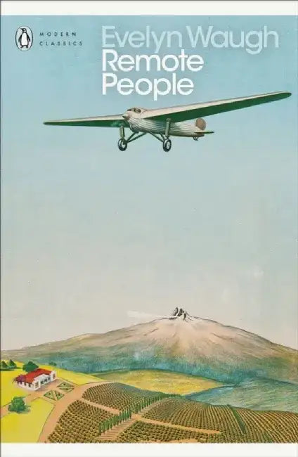 Remote People by Evelyn Waugh