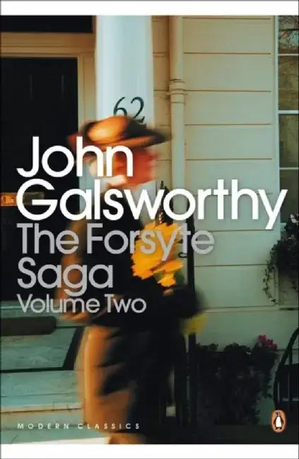 The Forsyte Saga by John Galsworthy