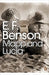 Mapp and Lucia by E. F. Benson