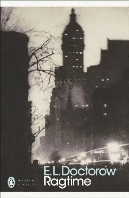 Ragtime by E. L. Doctorow