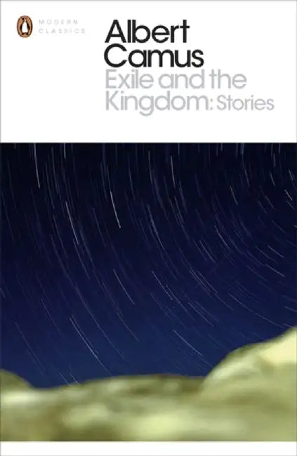 Exile and the Kingdom by Albert Camus