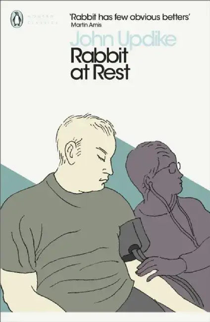 Rabbit at Rest by John Updike