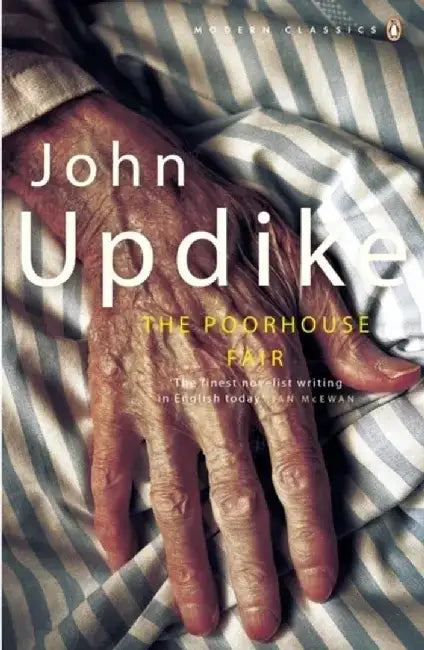 The Poorhouse Fair by John Updike