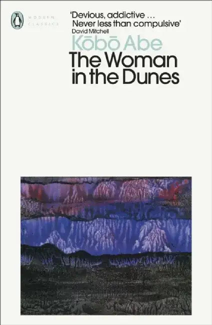 The Woman in the Dunes by Kobo Abe