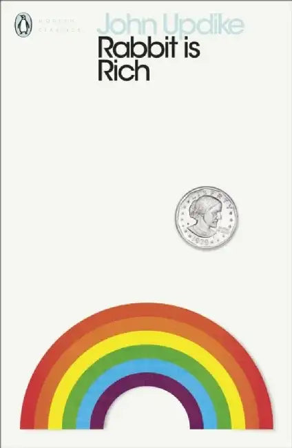 Rabbit is Rich by John Updike