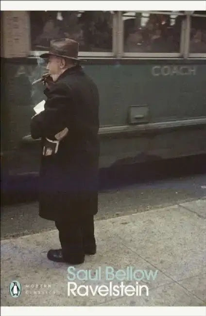 Ravelstein by Saul Bellow
