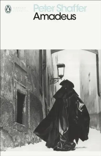 Amadeus by Peter Shaffer