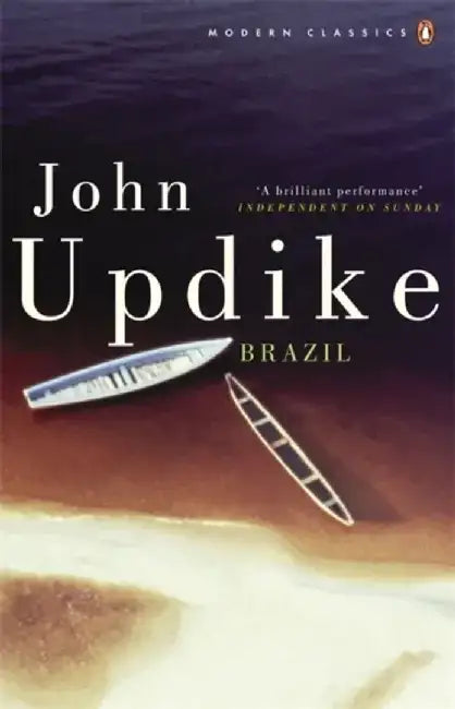 Brazil by John Updike