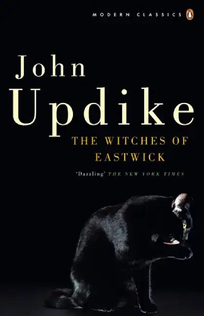 The Witches of Eastwick by John Updike