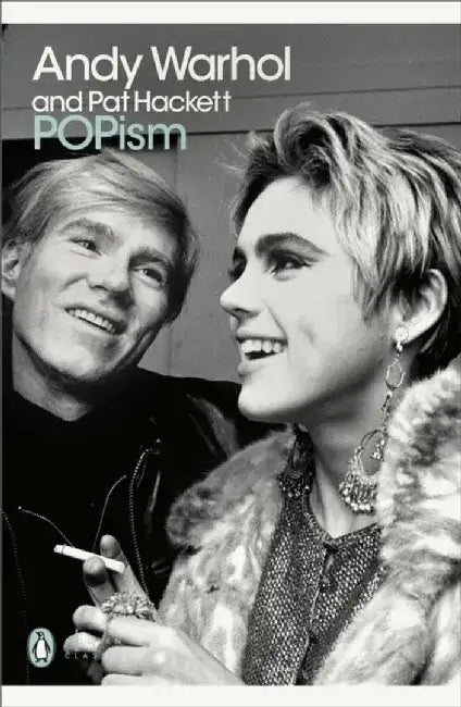 POPism by Andy Warhol