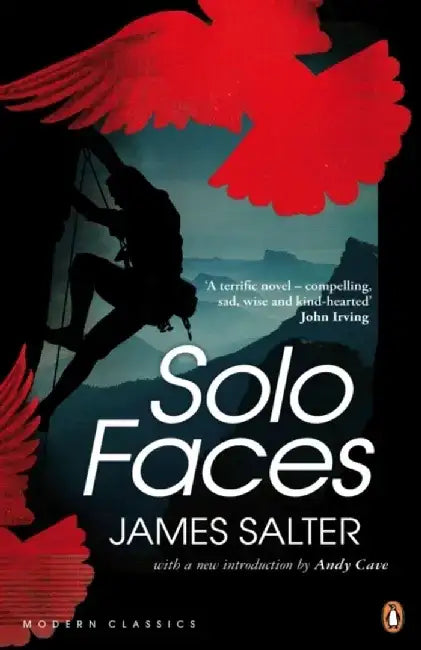 Solo Faces by James Salter