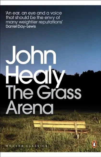 The Grass Arena by John Healy