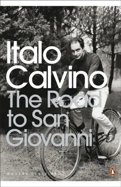 The Road to San Giovanni by Italo Calvino