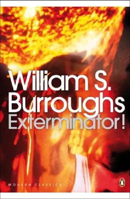 Exterminator! by William S. Burroughs
