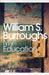 My Education by William S. Burroughs