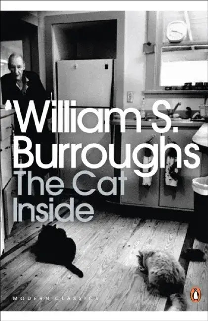 The Cat Inside by William S. Burroughs