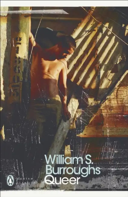 Queer by William S. Burroughs