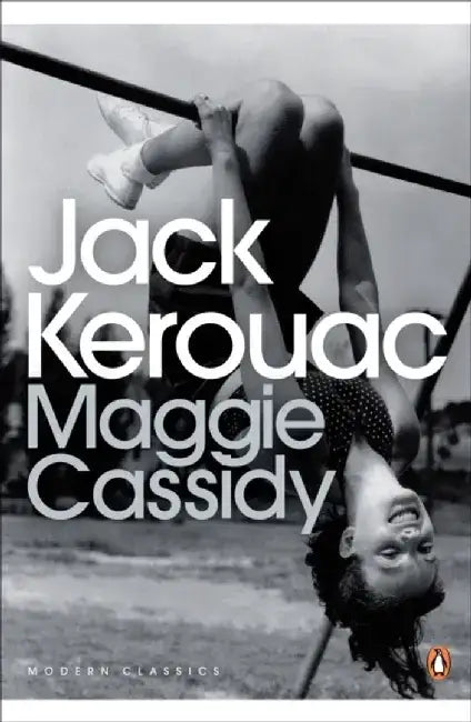Maggie Cassidy by Jack Kerouac