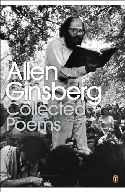 Collected Poems 1947-1997 by Allen Ginsberg