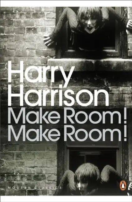 Make Room! Make Room! by Harry Harrison
