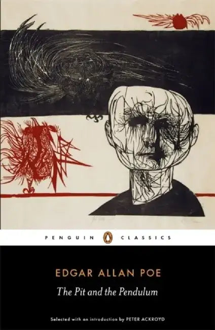 The Pit and the Pendulum by Edgar Allan Poe
