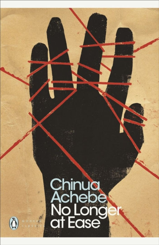 No Longer at Ease by Chinua Achebe