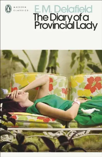 The Diary of a Provincial Lady by E.M. Delafield