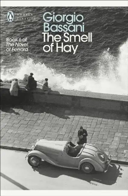 The Smell of Hay by Giorgio Bassani