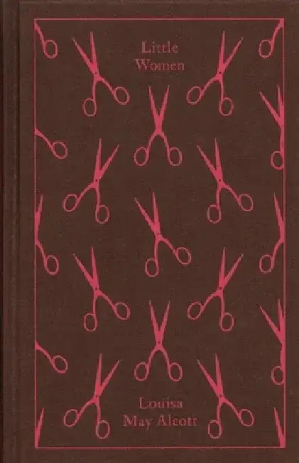 Little Women by Louisa May Alcott