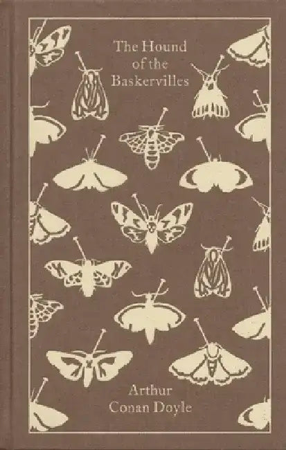 The Hound of the Baskervilles: Another Adventure of Sherlock Holmes by Arthur Conan Doyle