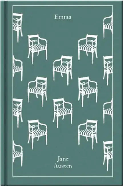 Emma by Jane Austen