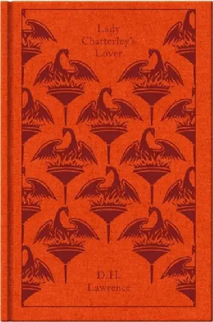 Lady Chatterley's Lover by D. H. Lawrence